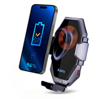 XBLITZ AUTOMATIC CAR HOLDER WITH CHARGING FX8
