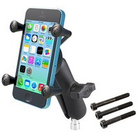 RAM MOUNT X-GRIP™ handlebar mount with M8 screws RAM-B-367-UN7U