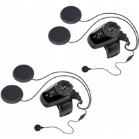 SENA 5S-10D DUAL PACK MOTORCYCLE INTERCOM