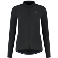 Rogelli women's sweatshirt SIGNATURE LIGHT black XS