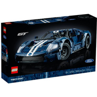LEGO Technic 42154 Ford GT, 2022 Edition