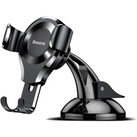 Baseus SUYL-XP01 gravity car mount (black)