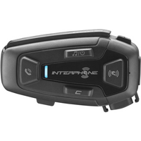 INTERPHONE U-COM 8R motorcycle intercom, set for 1 helmet