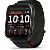 Garmin Venu X1 AMOLED Sports Watch, Black