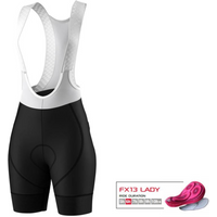 Biemme LEGEND ECO LADY 25 Shorts Black XS