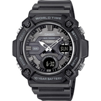 Men's Watch CASIO AEQ-120W-1BVDF + BOX
