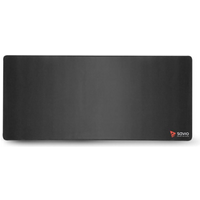 SAVIO MOUSE PAD, GAMING 700X300X3MM, BLACK EDITION TURBO DYNAMIC L