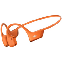 Shokz Openrun Pro 2 USB-C Wireless Bone Conduction Headphones Orange