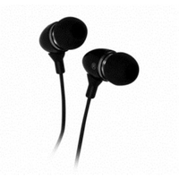 VAKOSS LT-437EX headphones (in-ear; NO; black