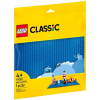 LEGO Classic 11025 Blue Baseplate