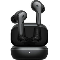 SAVIO WIRELESS BLUETOOTH 5.3 HEADPHONES WITH MICROPHONE, ANC, ENC, QC TWS-12