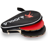 DOUBLE JOOLA TABLE TENNIS RACKET COVER