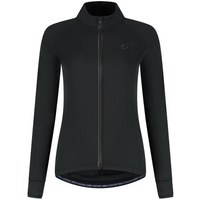 Rogelli ESSENTIAL II women's jacket black 2XL