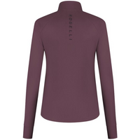 Rogelli ESSENTIAL purple running sweatshirt S