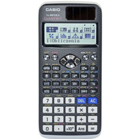 CASIO SCIENTIFIC CALCULATOR FX 991CEX CLASSWIZ BLACK, 12-DIGITAL DISPLAY