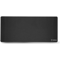SAVIO MOUSE PAD, GAMING 700X300X3MM, BLACK EDITION PRECISION CONTROL L