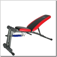 HMS L8320 Exercise Bench