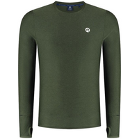 Rogelli T-shirt LM ESSENTIAL green L