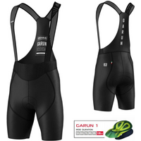 Biemme GARUN PROJECT 25 Shorts Black 3XL