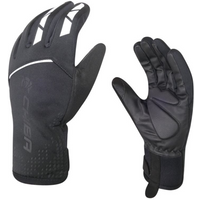 CHIBA 2nd SKIN Gloves Black XL