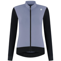 Rogelli DISTANCE II women's sweatshirt lilac-black S