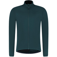 Rogelli ESSENTIAL II winter jacket blue 2XL