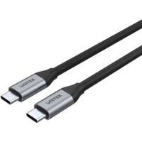 UNITEK CABLE USB-C - USB-C, 10GBPS 4K 60HZ 20V/5A