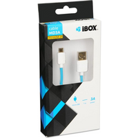 IBOX MICRO USB CABLE 3A MD3A