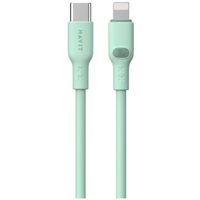 Havit Type C-Lightning Cable CB6281 1.0m (green)