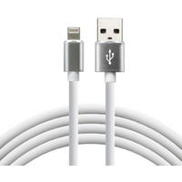 everActive CBS-1IW power cable (USB - Lightning; 1m; white)