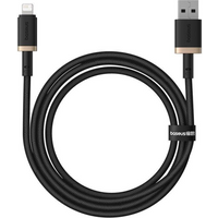 Baseus Dura 2.4A Cable 1m (Black and Gold)