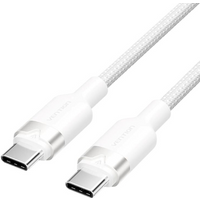 USB-C to USB-C Vention Braided Cable 3A 480Mbps PD