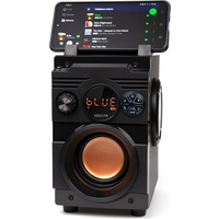 SQUEAK BASSBLASTER BLUETOOTH 5.1 SPEAKER, FM RADIO, MP3 PLAYER SQ1001