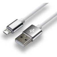 everActive CBS-1MW power cable (USB - Micro USB; 1m; white)