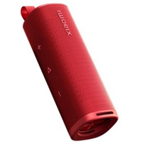 Xiaomi QBH4263GL Portable/Party Speaker Portable Stereo Speaker Red 30W