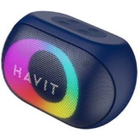 Havit SK885BT Wireless Bluetooth Speaker (Blue)