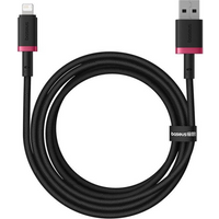 Baseus Dura 2.4A Cable 2m (Red-Black)