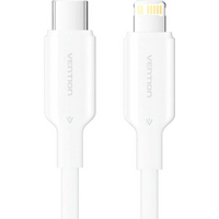 USB-C to Lightning Cable 3A 480Mbps 1m White