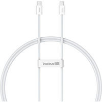 Baseus Superior Type C-Type C Cable 30W 1m (white)