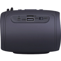DEFENDER SPEAKER ENJOY S200 5W LIGHT/BT/FM/USB/TF 65200