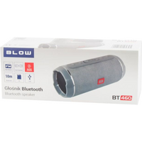 BLOW BT460 Bluetooth Speaker 30-326# (Gray)