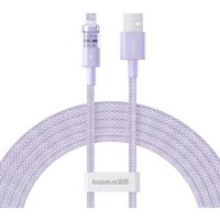 Baseus Gem 2.4A 2m Cable (Purple)