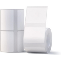 Niimbot T40*30-230 White Thermal Labels