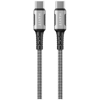 Havit Type C-Type C Magnetic Cable CB6297 Black