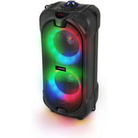ESPERANZA BLUETOOTH SPEAKER FM LED RGB RYTHM EP157