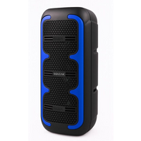 SQUEAK KARAOKE SPEAKER BEATONE BLUETOOTH 5.3, 45W FM RADIO, MICROSD, AUX, USB, USB-C SQ1009