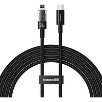 Baseus Gem USP C-IP 20W Cable 2m (Black)