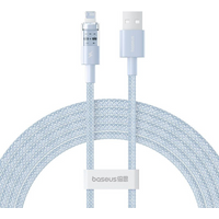 Baseus Gem 2.4a Cable 2m (Blue)