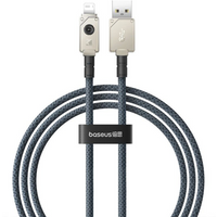 Baseus Unbreakable USB-IP Cable 2.4A