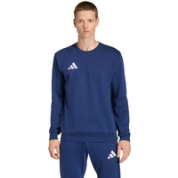 Men's adidas Entrada 26 Sweat Top navy blue JZ6574